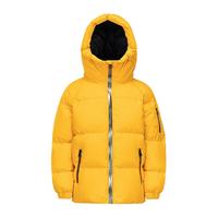 黑冰户外男女儿童鹅绒700+蓬轻盈保暖防风羽绒服 F8534007C  M ()