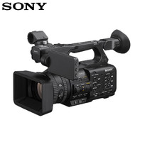 索尼 SONY PXW-Z200摄像机 AI智能便携式4K专业摄影机 XDCAM 新闻采访 录课直播512G套装