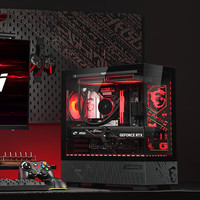 MSI/微星 组装机 组装电脑+3050显卡+12400F处理器