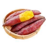 京鲜生 天目山小香薯 中果100g-200g净重3斤装 红薯蜜薯 源头直发