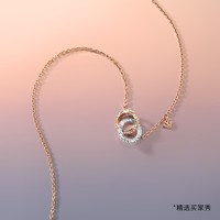 EMPORIO ARMANI LOVE系列女士项链 EGS3004221