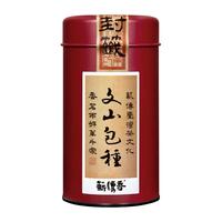薪傳香文山包种台湾原产高山乌龙茶叶50g 文山包种 50g*1罐