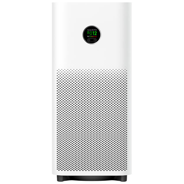 MIJIA 米家 小米空气净化器5家用室内宠物吸烟甲醛净化机