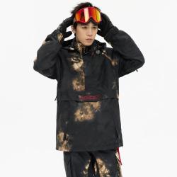 VOLCOM 钻石户外大牌GORE-TEX专业滑雪服冬季外套