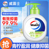 威露士 健康抑菌洗手液 250ml 青柠