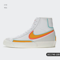 NIKE 耐克 W BLAZER MID'77 女款板鞋 CZ1055-110