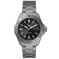 TAG Heuer 泰格豪雅 竞潜系列 男士太阳能腕表 WBP1180.BF0000