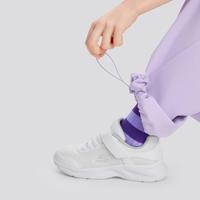SKECHERS/斯凯奇 吸湿速干 中大童束脚裤 浅雪青色 130