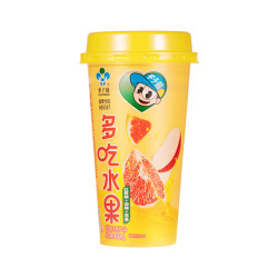 李子园 双柚复合果蔬汁饮品400ml*15杯装