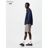 UNIQLO/优衣库 x JW Anderson 联名款 SS25 纯色刺绣图案