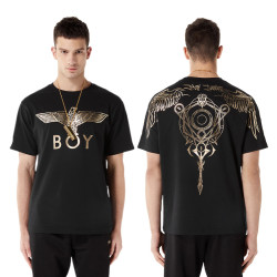 BOY LONDON 男女同款短袖T恤 B221N01039