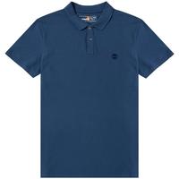  Timberland/添柏岚 透气 男士Polo衫
