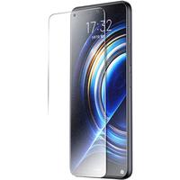 闪魔 红米k50钢化膜 电竞K50冠军版防摔防爆蓝光保护贴膜