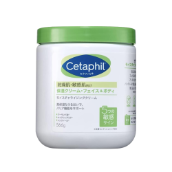 Cetaphil 丝塔芙 大白罐身体乳 566g