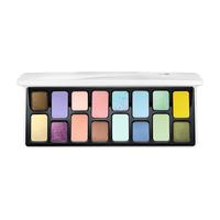  千妍 多色玩妆 眼影盘  即兴-氛围轻彩盘 16g