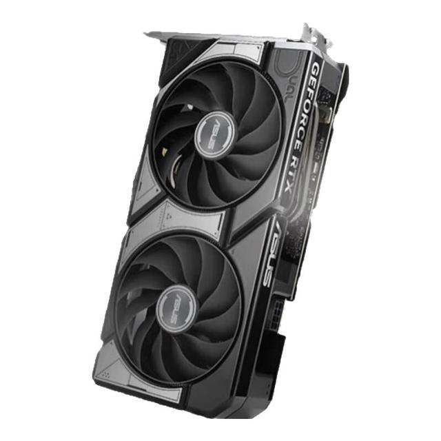华硕 DUAL & GeForce RTX & 5060 Ti O8G 电竞游戏显卡