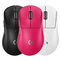 罗技 logitech GPW4鹰眼双模无线电竞鼠标狗屁王四代外设游戏