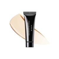 VAA粉底霜 红山茶精华养肤粉底液象牙白持久遮瑕奶油肌小样试用装