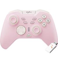 PXN 承影 游戏手柄 白桃粉