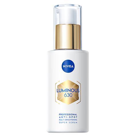 PLUS会员：妮维雅 M630双能瓶抗糖美白精华液 30ml