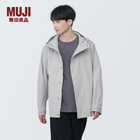 MUJI 無印良品 男式 登山外套 AD0V7A4S
