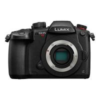 Panasonic 松下 LUMIX GH5S M4/3画幅 微单相机 黑色 单机身