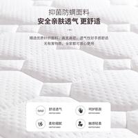 能见度可折叠床垫三折乳胶椰棕榻榻米打地铺地垫子单人宿舍 山羊绒10cm厚舒适款 【可折叠偏软】 1.8*1.9米