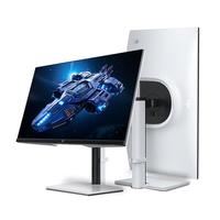 KTC 27英寸4K 160Hz/FHD 320Hz双模Type-c 90w硬件低蓝光HDR400亮度显示屏电脑显示器 H27P6