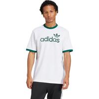  adidas ORIGINALS 男士短袖