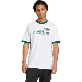  adidas ORIGINALS 男士短袖