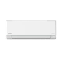松下 Panasonic 空调1.5匹挂机变频新一级能效家用冷暖两用QD35K410