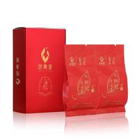 武夷星 大红袍茶叶 武夷山岩茶 特级品鉴装试饮 盒装16g1盒金玉满堂大红袍