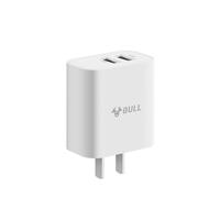 【国家3C认证】公牛20w双口充电器头适用苹果16手机typec多口pd快充插头5v2a15数据线套装安卓ipad闪充