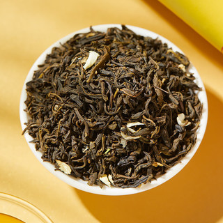 猴王牌茉莉花茶精品花茶250g罐装浓香型茶叶
