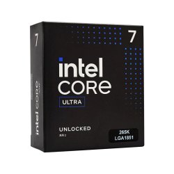 intel 英特尔 Ultra 7 265K CPU 20核20线程 睿频至高5.5GHz
