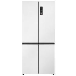 TCL 冰麒麟系列 R515T15-UQBS 风冷十字对开门冰箱 515L 韵律白