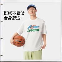 李宁 LI-NING 男款运动T恤