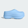 adidas 阿迪达斯 三叶草系列 女款拖鞋 JR8820