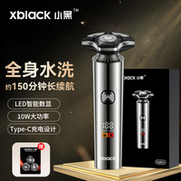 移动端、京东百亿补贴：SANYO 电动剃须刀男士刮胡刀全身水洗快充胡须刀便携须刨剃胡子刀SQ801