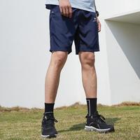 骆驼 CAMEL【吸湿速干】运动裤男夏季薄款五分裤宽松透气跑步短裤男中裤