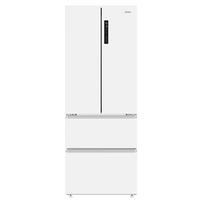 Haier 海尔 450L 一级能效智能双变频电冰箱 BCD-450WGHFDEDW9U1