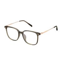 ZEISS/蔡司 超轻 眼镜架 配LOHO镜片无度数防蓝光 显白冷茶色-衬亮肤色