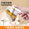憨憨乐园 猫梳子狗梳子去浮毛猫毛狗毛猫条梳子狗狗猫咪排梳宠物梳毛神器KH