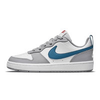 NIKE 耐克 大童NIKE COURT BOROUGH运动休闲鞋BQ5448-117