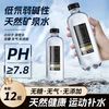 泉纯 天然 矿泉水  2箱385ml