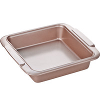 tescoma DELICIA系列 623534 不粘烤盘 蛋糕烘焙 蓝黑白黄