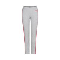 adidas 阿迪达斯 女式轻薄时尚休闲条纹运动裤瑜伽裤
