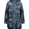 DSQUARED2 男士夹克 Denim jacket