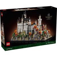 LEGO 乐高 Architecture建筑系列 21063 新天鹅堡
