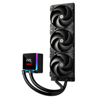 Enermax 550W XTR360 幻彩锐龙 一体式水冷散热器